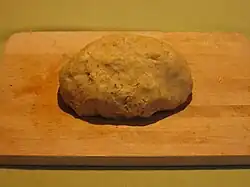 The dough