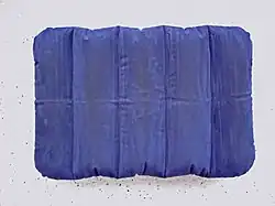 Подушка надувная, 30x45 см.