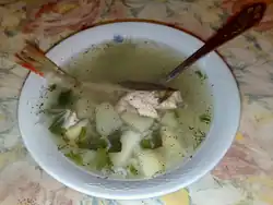 Турилккери яшка