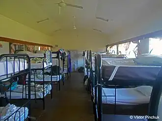 Хостел в Нанди, Вити-Леву (Фиджи, 2019 год)