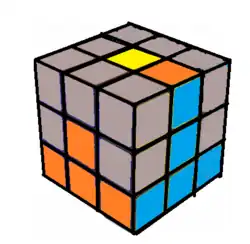 U' F' U F | U R U' R'