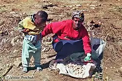 Злая, г. Аддис-Абеба (Эфиопия)