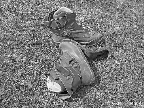 В конце пути (Реализм)