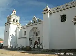 Базилика Богоматери Копакабаны