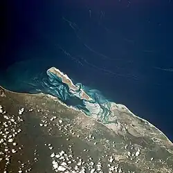 Вид со спутника