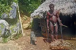 Мужчина из деревни