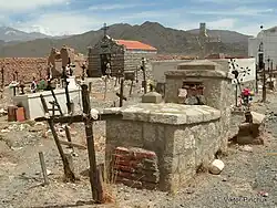 Качи, Аргентина Фото сделано в Латиноамериканской экспедиции