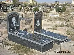 Тебриз, Иран Фото сделано в Афганской экспедиции