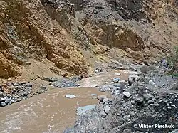 Козьими тропами...