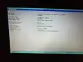 BIOS(а может и UEFI)