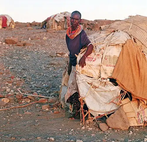 Эль-Моло (Кения)