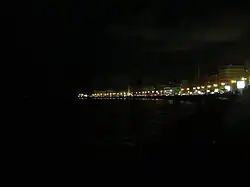 Набережная в Александрии (Египет) Фото сделано в третьей афровылазке