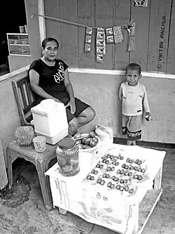 Семейный бизнес (Индонезия, 2013) Фото сделано в «Папуасской» экспедиции