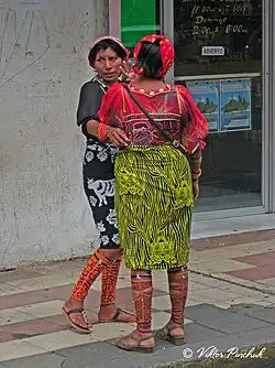 Сплетницы (Панама, 2015) Фото сделано в Латиноамериканской экспедиции