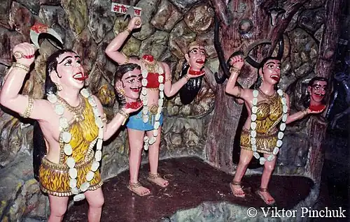 Индийские божества