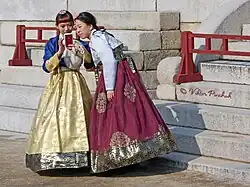 Женские тайны (Южная Корея, 2018) Фото сделано в Экспедиции к островам Океании