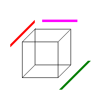 Модель Виктора Ф. Вайскопфа