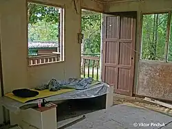 Аппартаменты для бродяги, Сабах (Малайзия) Фото сделано в Папуасской экспедиции