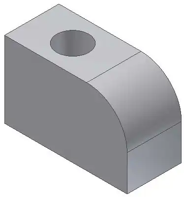 Типичная твердотельная модель