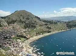 Вид со смотровой площадки