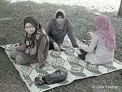 Уик-энд (Тутонг, Бруней, 2013) Фото сделано в «Папуасской» экспедиции