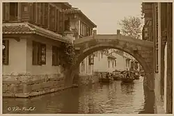 Чжоучжуан — китайская Венеция