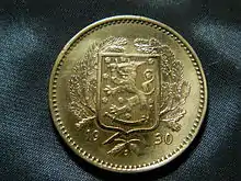 10&nbsp;Mk obverse