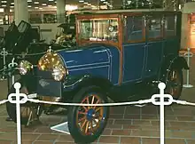 Bellanger 24 CV Type A1&nbsp;(1921)