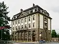Eisenach branch&nbsp;[de], Karl-Marx-Straße 53, completed 1905
