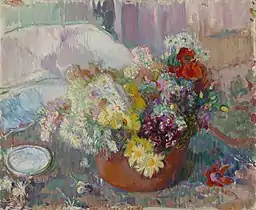 Flowers, 1912–1913
