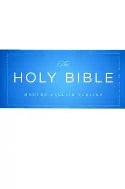 Cover of Thinline Reference Bible edition