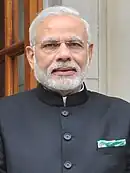 &nbsp;IndiaNarendra Modi, Prime Minister (Host)