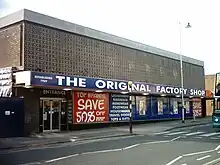 The Original Factory Shop