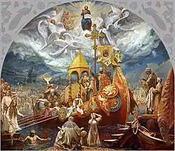 The Baptism of Russia.