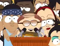 «Мистер Картманес» со своими учениками