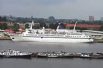 Rochdale One в Амстердаме