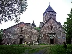 Монастырь Макараванк