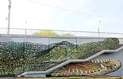 «Крокодил», Виктор Пузин (2018)