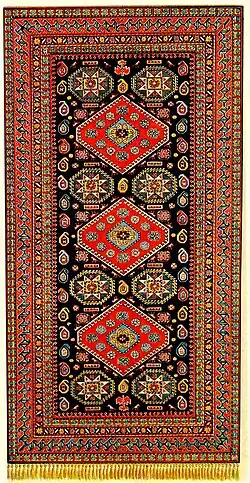 Ковёр «Новханы»