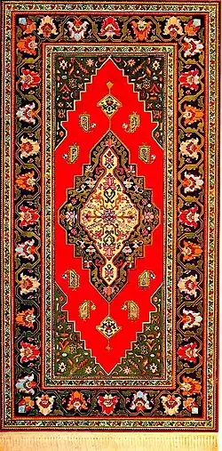 Ковёр «Ханлыг»