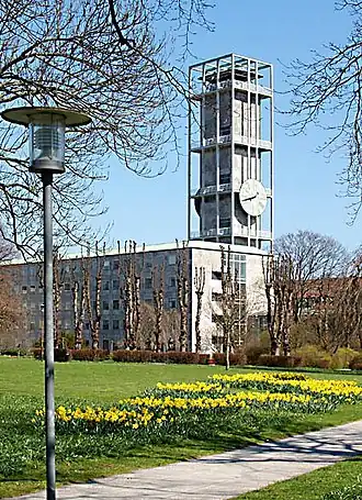 Ратуша Орхуса, Дания