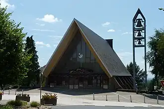 Церковь Нотр-Дам