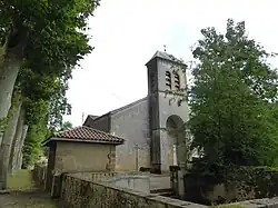 Церковь Нотр-Дам