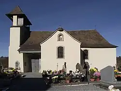 Церковь Св. Капрэ