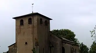 Церковь Сен-Марсель