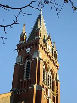 Церковь Св. Мартина