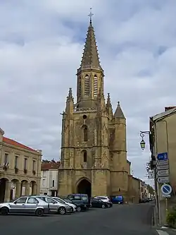 Церковь Успения Божьей Матери