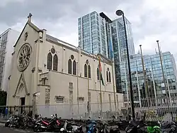 Церковь святой Риты