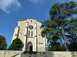 Церковь Св. Квитерия