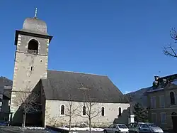 Церковь Свв. Брикция и Екатерины